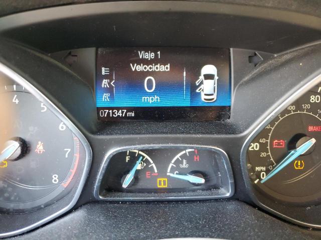 Photo 9 from auction – 2017 FORD FOCUS S with VIN 1FADP3E20HL242070