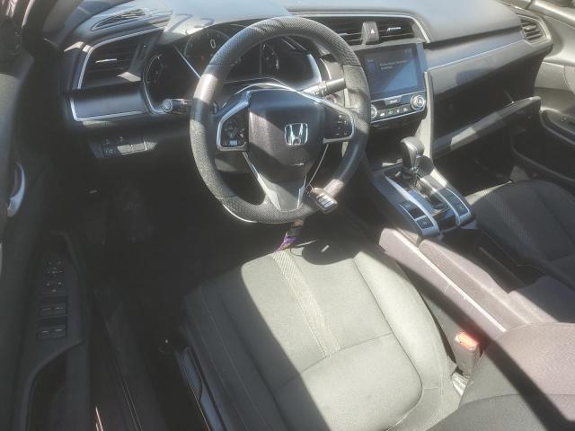 Photo 8 from auction – 2016 HONDA CIVIC EX with VIN 19XFC2F82GE059644