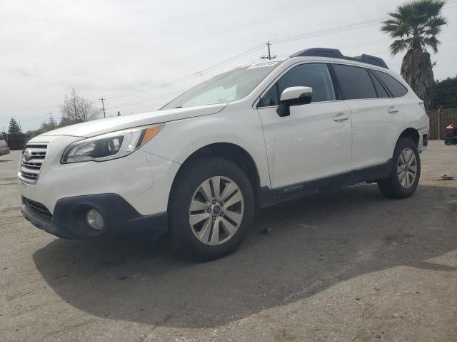 SUBARU OUTBACK 2. 2017 с VIN 4S4BSAFC8H3265314 - Снимка от търг