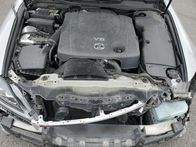 Photo 11 from auction – 2008 LEXUS IS 250 with VIN JTHBK262885055865