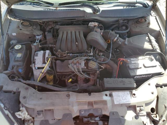 Photo 11 from auction – 2003 FORD TAURUS SE with VIN 1FAFP532X3A170094