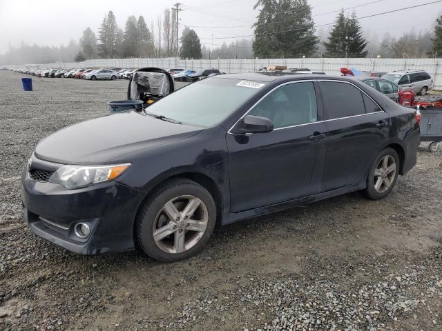 TOYOTA CAMRY BASE 2012 с VIN 4T1BF1FK2CU576591 - Снимка от търг