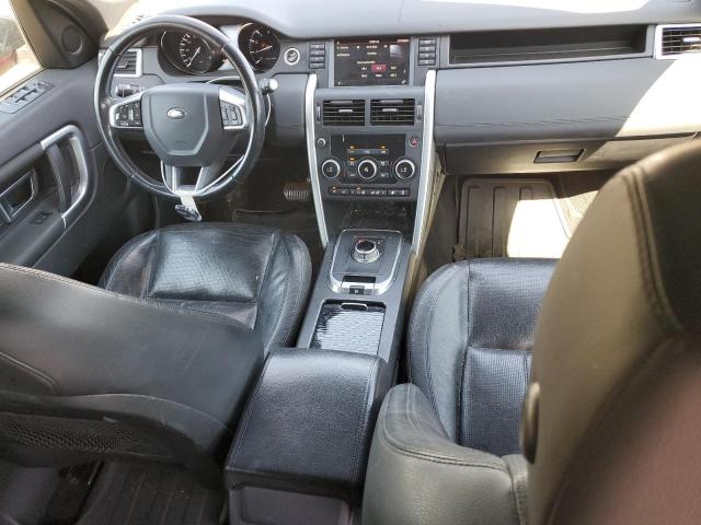 Photo 8 from auction – 2016 LAND ROVER DISCOVERY with VIN SALCR2BG6GH576608