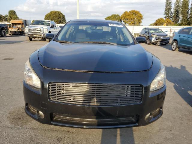 Photo 5 from auction – 2014 NISSAN MAXIMA S with VIN 1N4AA5AP6EC475335