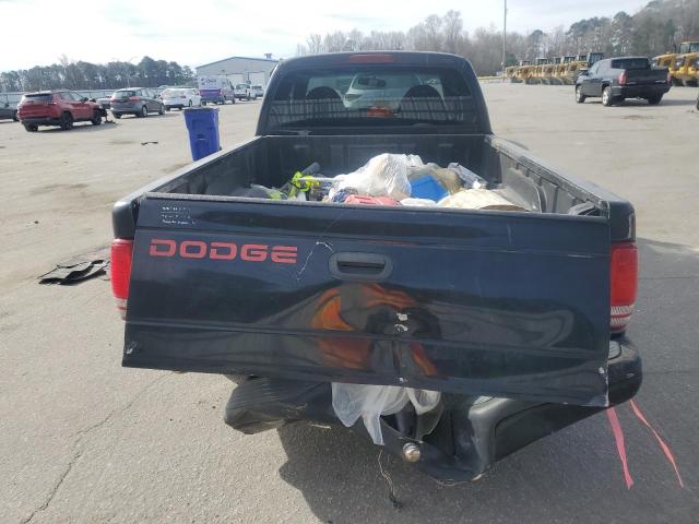 Photo 6 from auction – 1998 DODGE DAKOTA with VIN 1B7GL22X3WS718795