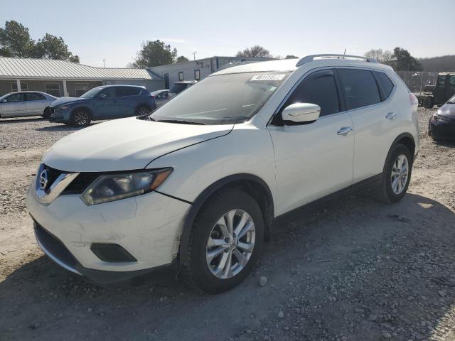 NISSAN ROGUE S 2014 with VIN 5N1AT2MT8EC820159 - Photo from auction