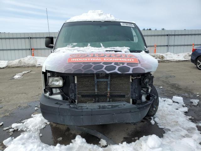 Photo 5 from auction – 2015 CHEVROLET EXPRESS G3 with VIN 1GCZGUCF5F1241047