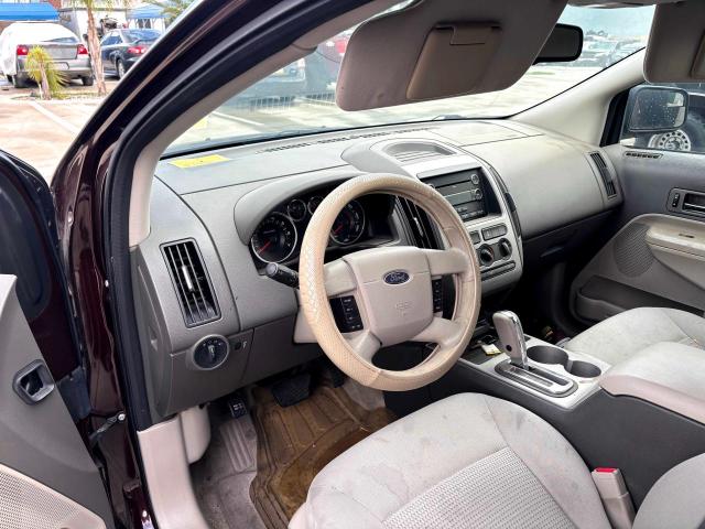 Снимка 9 от търг – 2009 FORD EDGE SE с VIN 2FMDK36C09BA59233