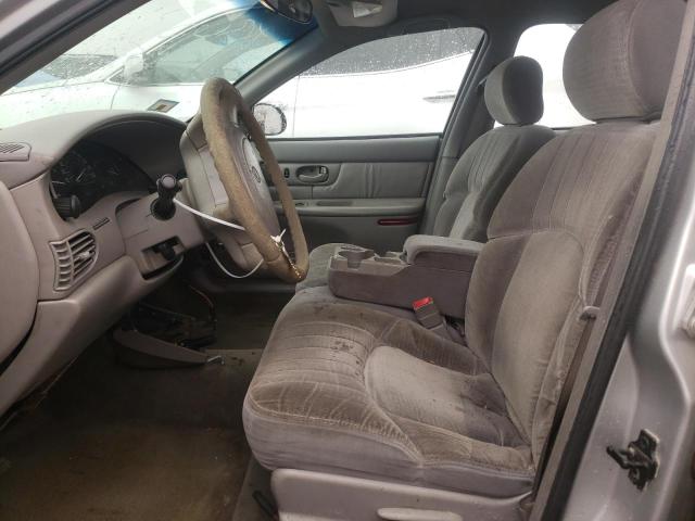 Photo 7 from auction – 2001 BUICK CENTURY CU with VIN 2G4WS52JX11321519