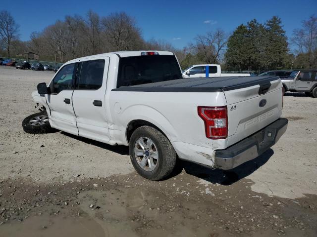 Photo 2 from auction – 2018 FORD F150 SUPERCREW with VIN 1FTEW1CB2JFD14982