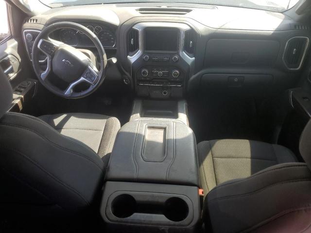 Photo 8 from auction – 2021 CHEVROLET SILVERADO with VIN 3GCUYEED3MG384294