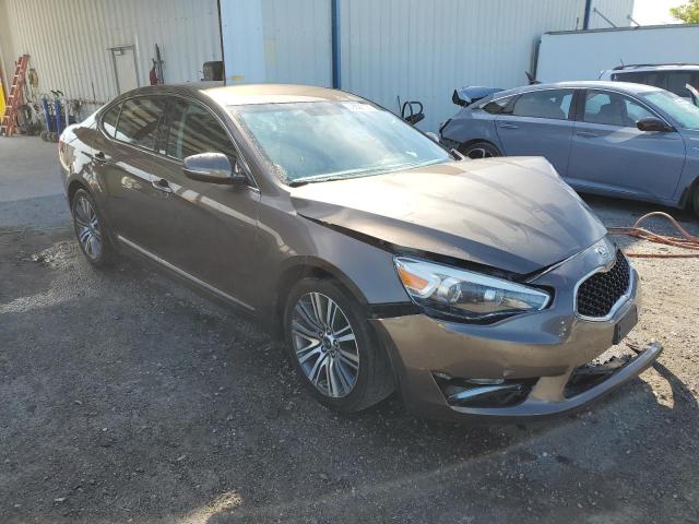 Photo 4 from auction – 2014 KIA CADENZA PR with VIN KNALN4D78E5144898