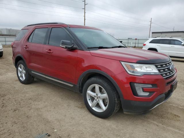 Photo 4 from auction – 2016 FORD EXPLORER X with VIN 1FM5K8DH0GGC47465