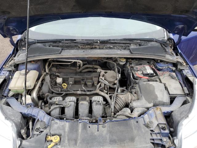 Photo 11 from auction – 2012 FORD FOCUS SE with VIN 1FAHP3F27CL305383