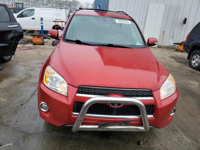 Photo 5 from auction – 2010 TOYOTA RAV4 LIMIT with VIN 2T3DF4DV1AW065014