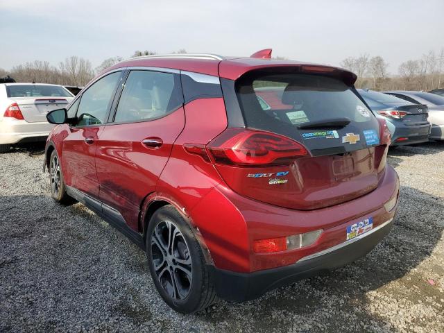Photo 2 from auction – 2017 CHEVROLET BOLT EV PR with VIN 1G1FX6S00H4180552