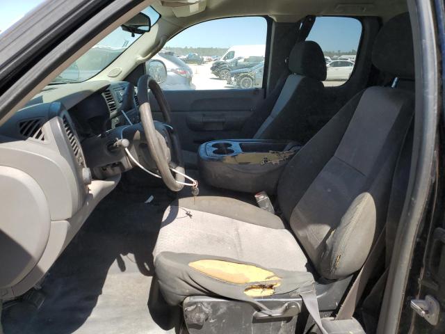 Photo 7 from auction – 2009 CHEVROLET SILVERADO with VIN 1GCEC19X09Z222128