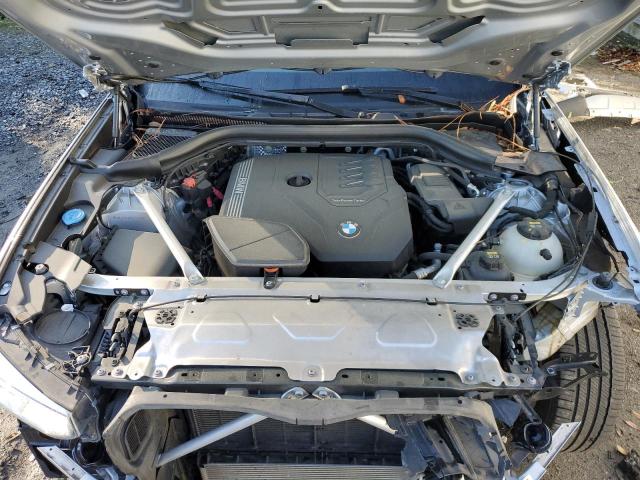 Photo 12 from auction – 2020 BMW X3 XDRIVE3 with VIN 5UXTY5C07LLT38544