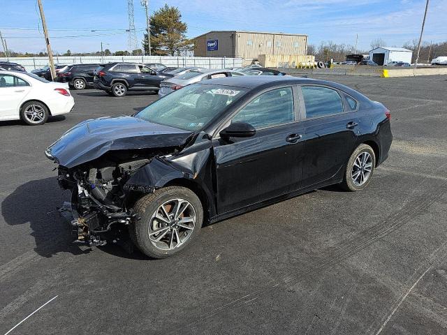KIA FORTE LX 2023 with VIN 3KPF24AD4PE612474 - Photo from auction
