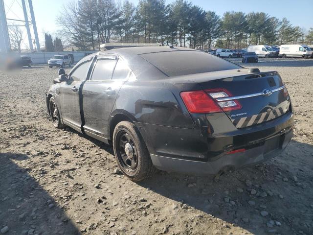 Photo 2 from auction – 2013 FORD TAURUS POL with VIN 1FAHP2M80DG169805