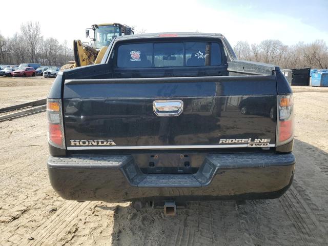 Photo 6 from auction – 2007 HONDA RIDGELINE with VIN 2HJYK16507H549558