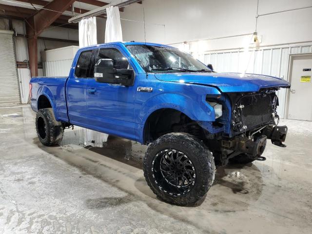 Фото 4 с аукциона – 2016 FORD F150 SUPER с VIN 1FTFX1EF2GFC27898