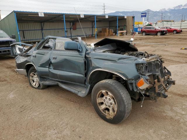 Photo 4 from auction – 1998 TOYOTA 4RUNNER with VIN JT3GN86R4W0083126