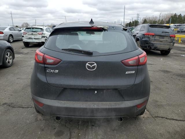 Photo 6 from auction – 2016 MAZDA CX-3 TOURI with VIN JM1DKDC78G0128766