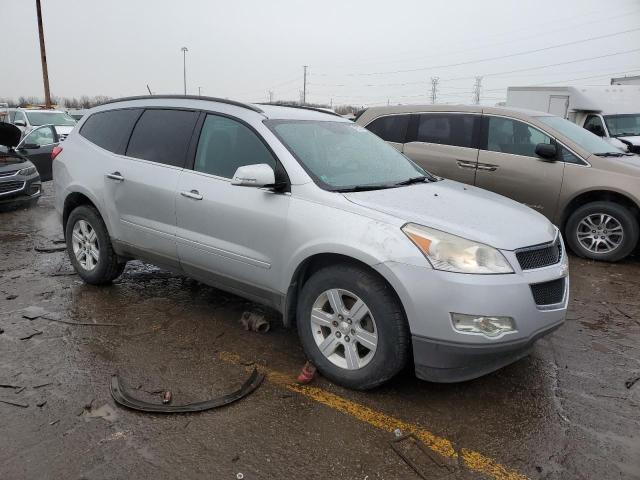 Photo 4 from auction – 2012 CHEVROLET TRAVERSE L with VIN 1GNKVGED7CJ301692