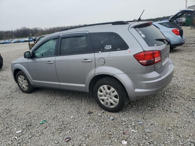 Photo 2 from auction – 2018 DODGE JOURNEY SE with VIN 3C4PDCAB6JT274960