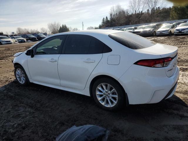 Photo 2 from auction – 2020 TOYOTA COROLLA LE with VIN 5YFBPRBE3LP075304