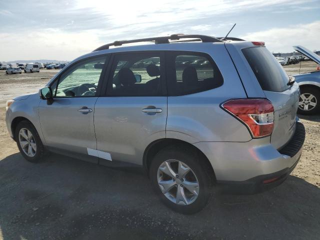 Photo 2 from auction – 2015 SUBARU FORESTER 2 with VIN JF2SJADC5FH475400