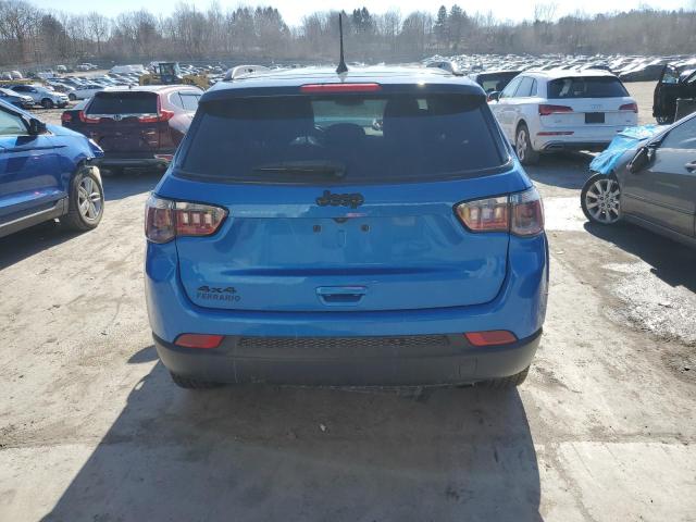 Photo 6 from auction – 2021 JEEP COMPASS LA with VIN 3C4NJDBB2MT524204