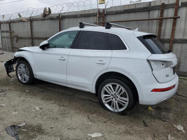 Photo 2 from auction – 2019 AUDI Q5 PREMIUM with VIN WA1BNAFY7K2040929