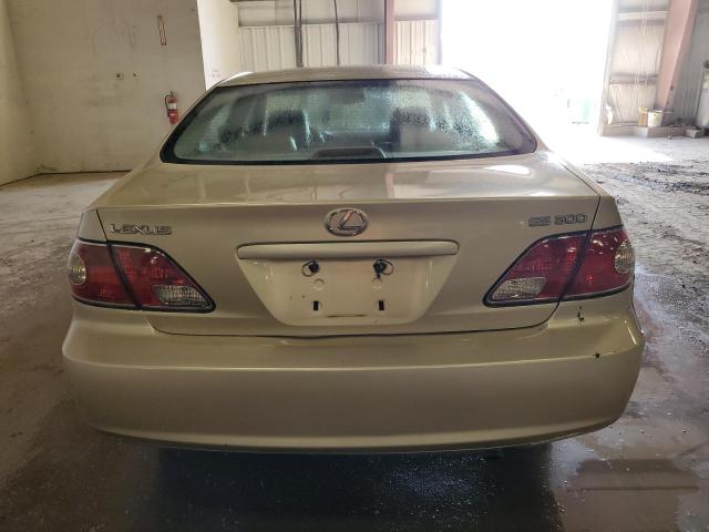 Photo 6 from auction – 2003 LEXUS ES 300 with VIN JTHBF30G630095933