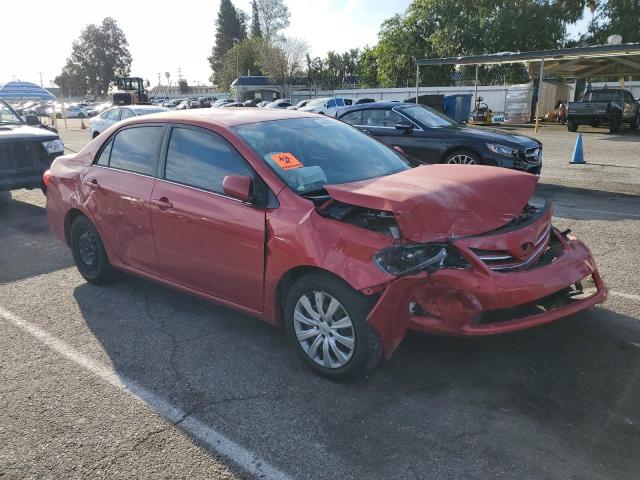 Photo 4 from auction – 2013 TOYOTA COROLLA BA with VIN 5YFBU4EE5DP201011