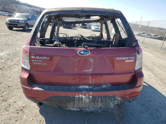 Photo 6 from auction – 2010 SUBARU FORESTER 2 with VIN JF2SH6CC4AH762911