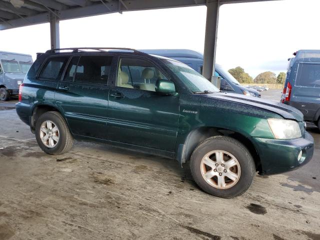 Снимка 4 от търг – 2001 TOYOTA HIGHLANDER с VIN JTEHF21A610027575