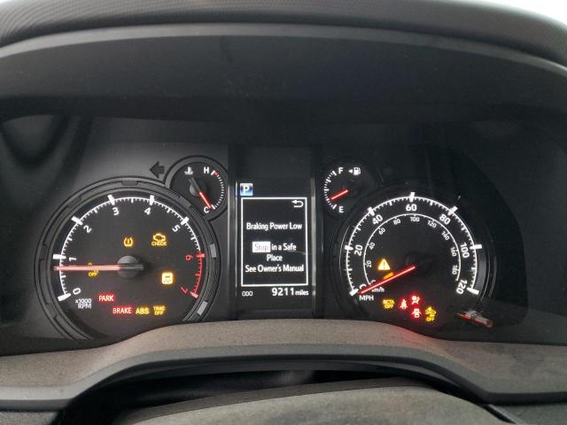 Photo 9 from auction – 2023 TOYOTA 4RUNNER SE with VIN JTEMU5JR9P6174216