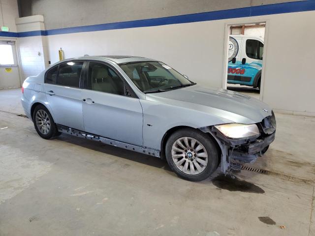 Photo 4 from auction – 2009 BMW 328 I with VIN WBAPH77509NM28715
