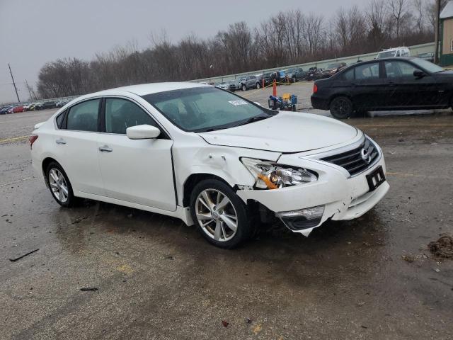 Photo 4 from auction – 2013 NISSAN ALTIMA 2.5 with VIN 1N4AL3AP2DN480338