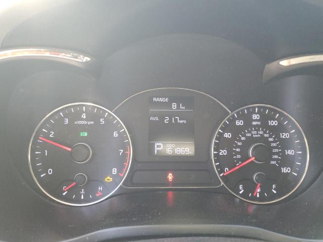 Photo 9 from auction – 2014 KIA FORTE LX with VIN KNAFX4A64E5227392