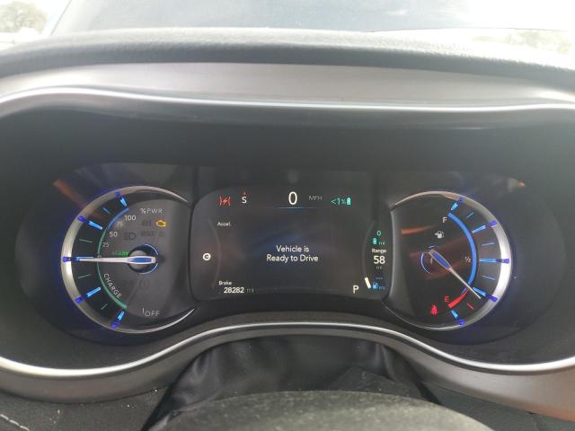 Photo 9 from auction – 2022 CHRYSLER PACIFICA H with VIN 2C4RC1S77NR208193