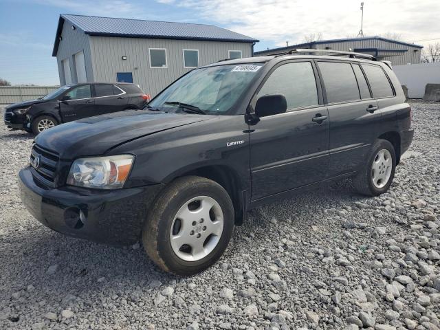 TOYOTA HIGHLANDER 2005 with VIN JTEEP21A350080482 - Photo from auction
