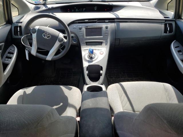 Photo 8 from auction – 2012 TOYOTA PRIUS with VIN JTDKN3DU2C1508106