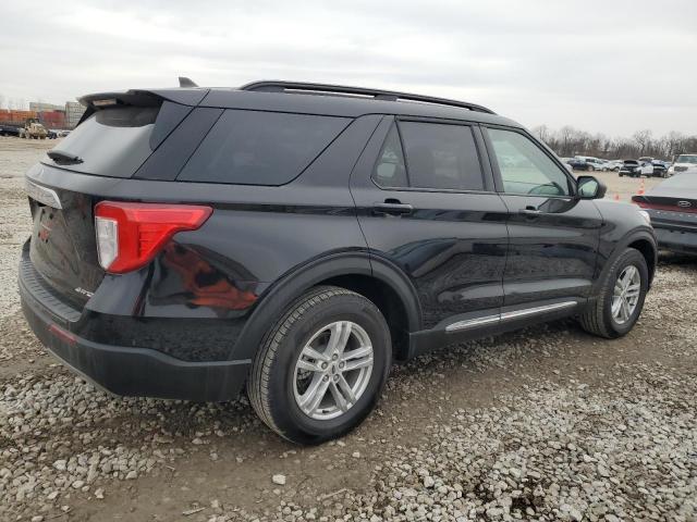 Photo 3 from auction – 2023 FORD EXPLORER X with VIN 1FMSK8DHXPGA85993