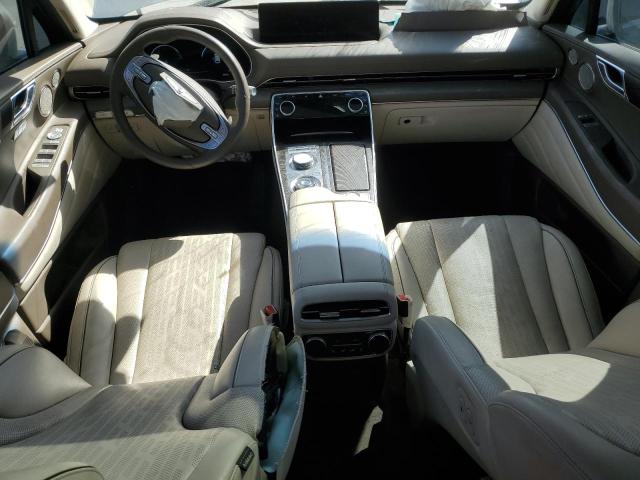 Photo 8 from auction – 2024 GENESIS GV80 BASE with VIN KMUHBDSB2RU180331