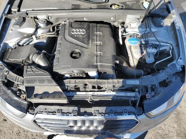 Photo 11 from auction – 2015 AUDI A5 PREMIUM with VIN WAUMFAFR9FA030545