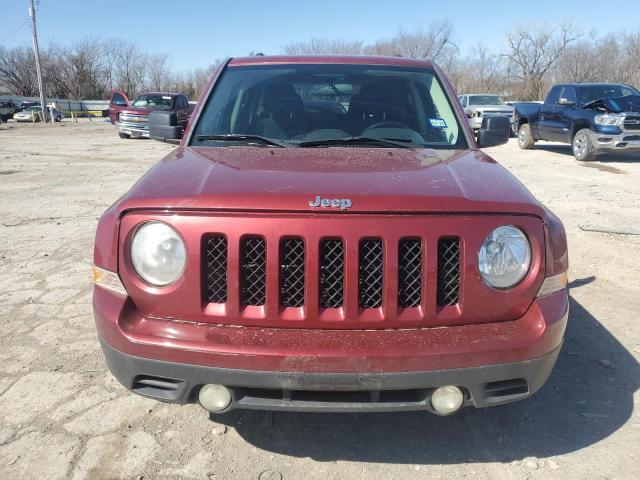 Photo 5 from auction – 2012 JEEP PATRIOT SP with VIN 1C4NJPBA7CD526589