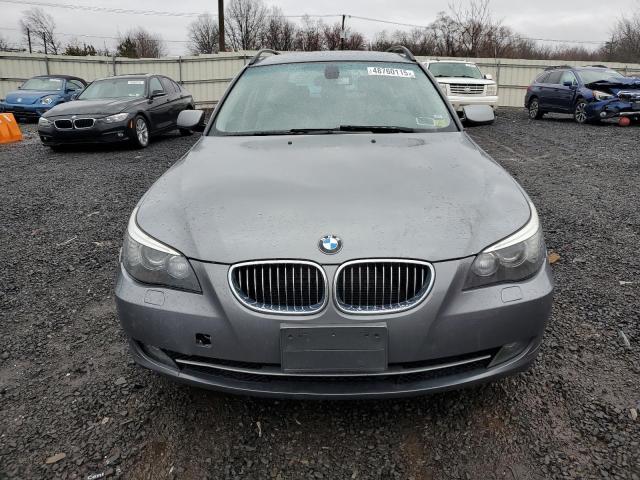 Photo 5 from auction – 2008 BMW 535 XI with VIN WBAPT73558CX00075